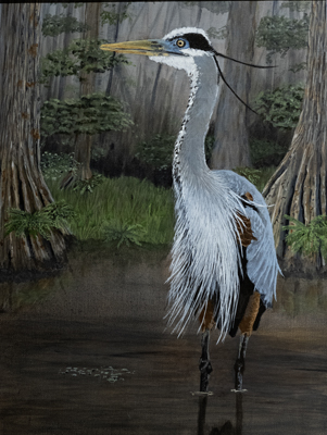 heron